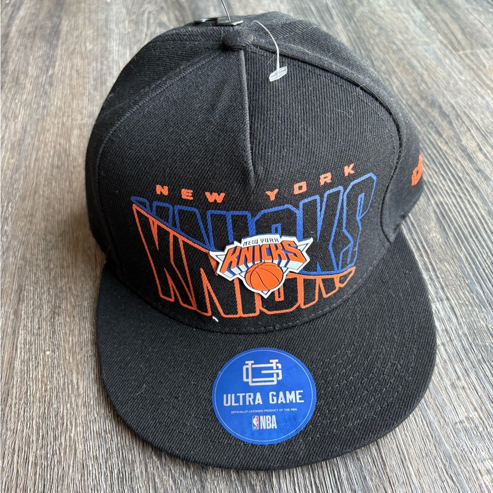 New NBA New York Knicks Hat